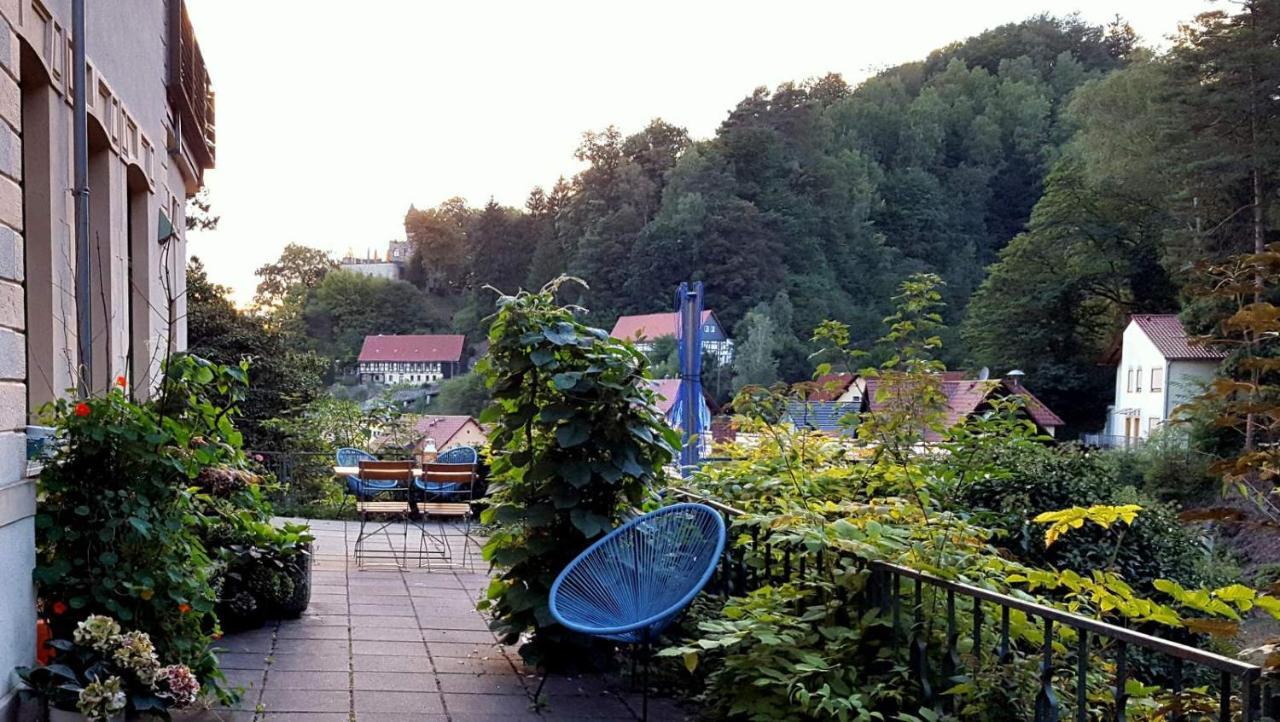 Appartamento Art-House Kurort Rathen Esterno foto