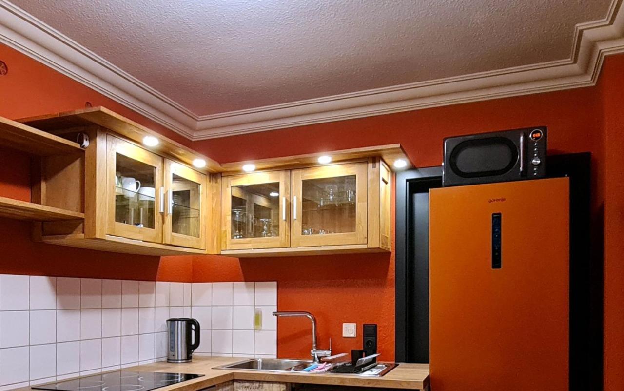 Appartamento Art-House Kurort Rathen Esterno foto