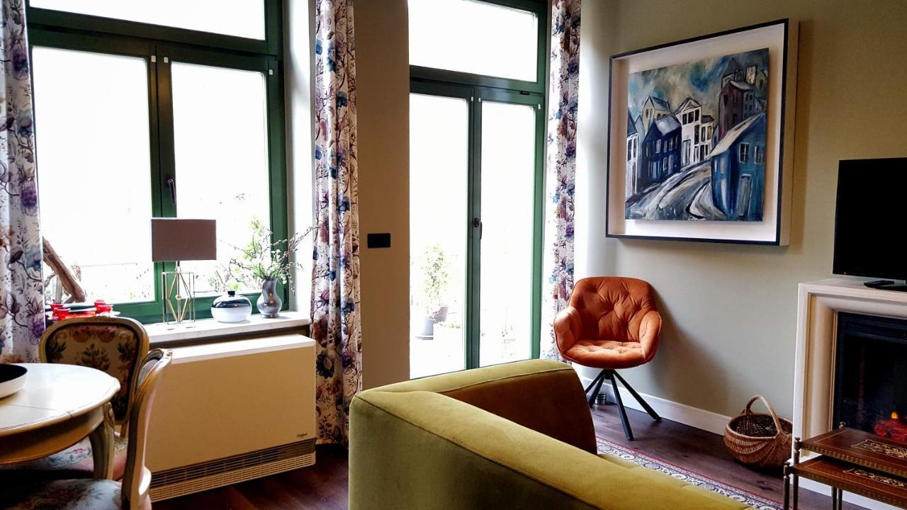 Appartamento Art-House Kurort Rathen Esterno foto