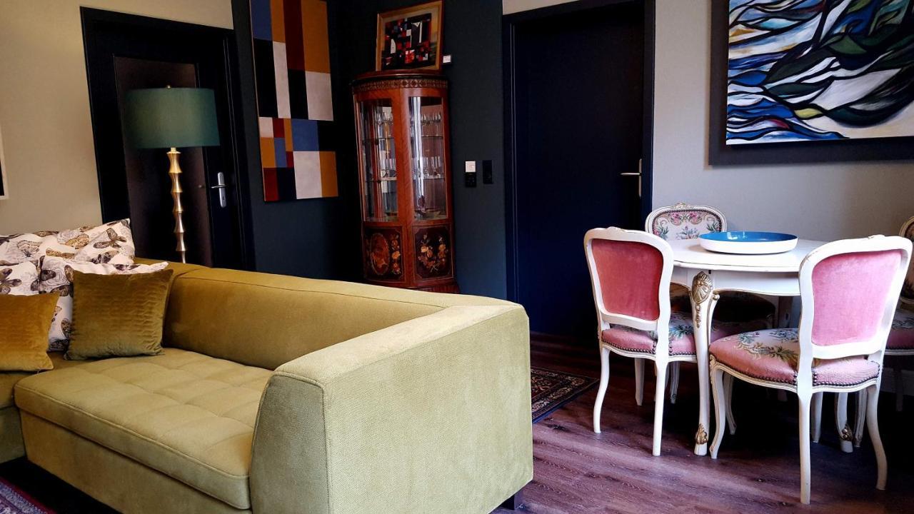 Appartamento Art-House Kurort Rathen Esterno foto